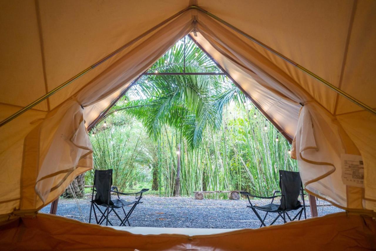Khaolakcamping Ban Lam Ru Exterior foto