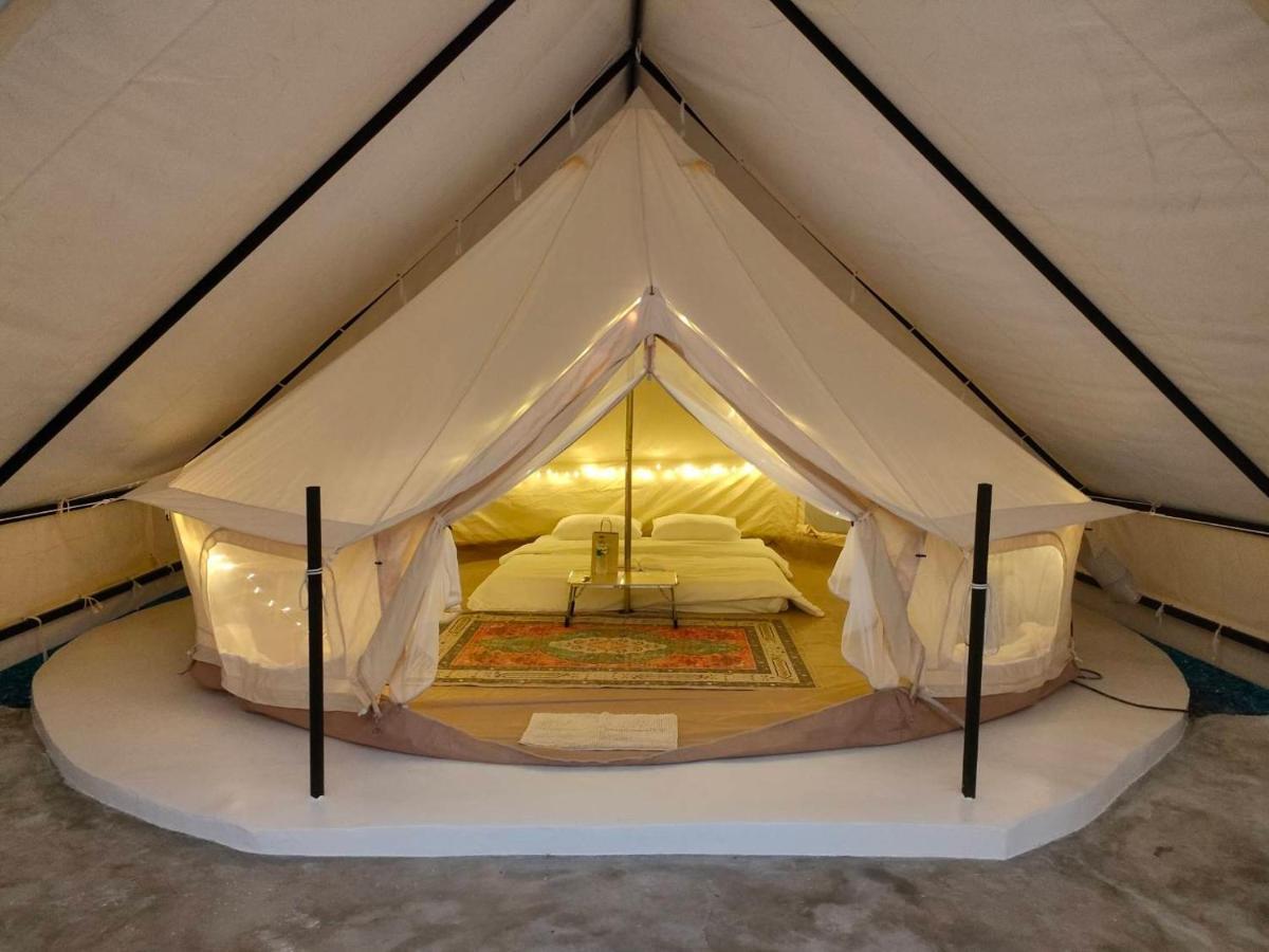 Khaolakcamping Ban Lam Ru Exterior foto