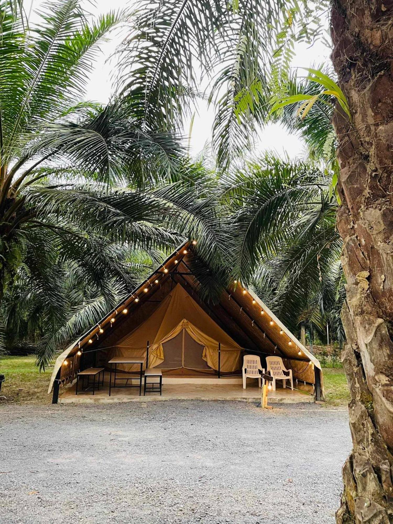 Khaolakcamping Ban Lam Ru Exterior foto