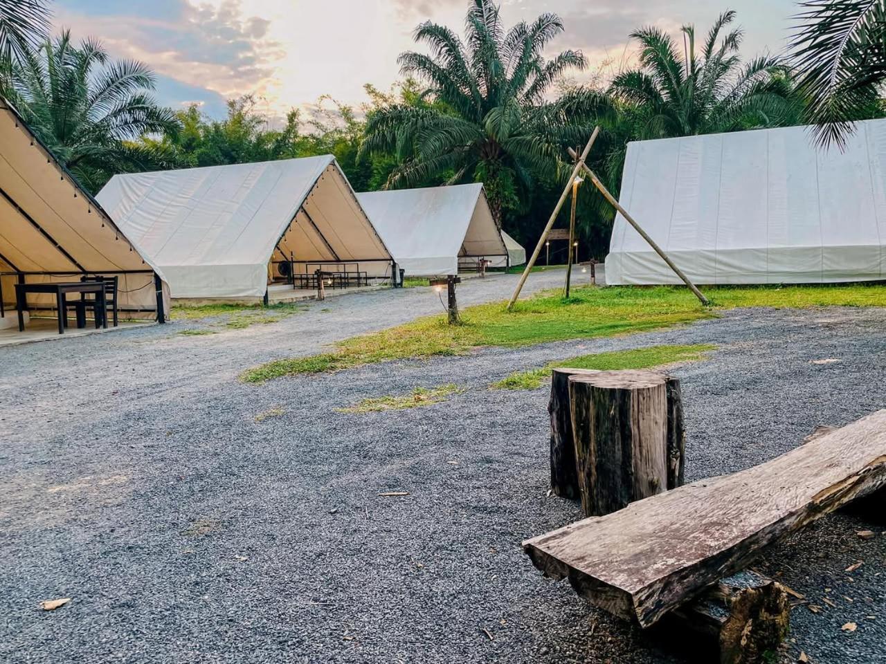 Khaolakcamping Ban Lam Ru Exterior foto