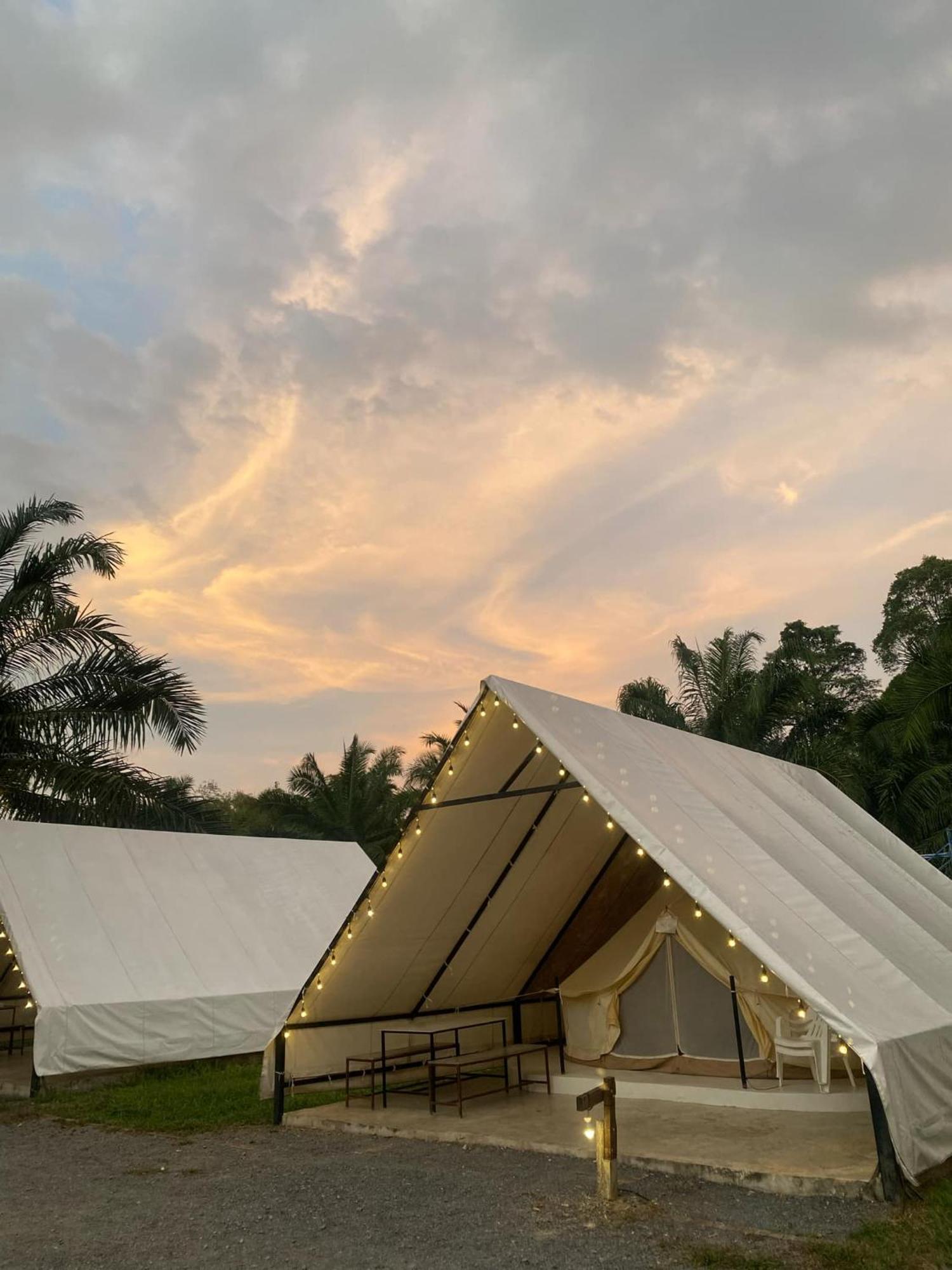 Khaolakcamping Ban Lam Ru Exterior foto